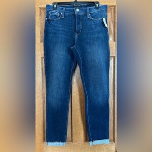 Banana Republic Mid Rise Skinny Jeans Medium Blue 29 Regular. NWT!